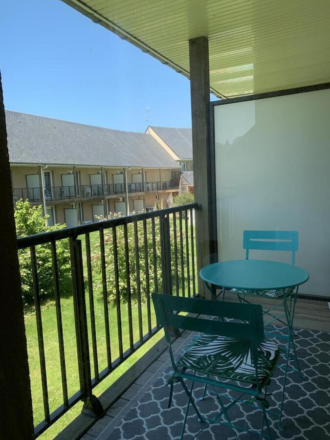 Les Sables D'Or Apartment Equemauville Exterior photo
